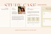 Course Workbook Template – Canva, a Marketing Template by Eesome Design Studio (Thumbnail 13 of 23)