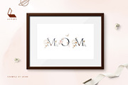 Fiona | Botanical set, a Decorative Illustration by Karma (Thumbnail 14 of 36)