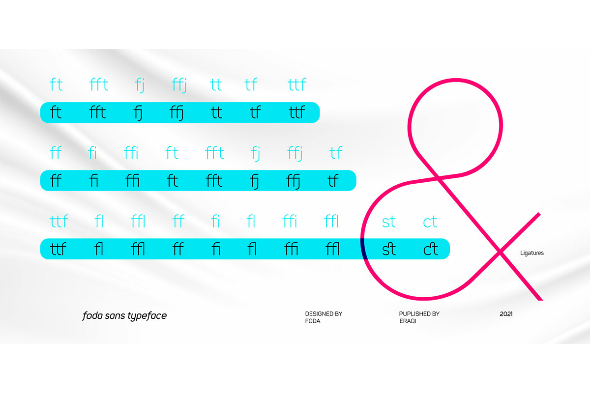 Foda Sans Font, a Font by Foda Foundry (Photo 6 of 11)