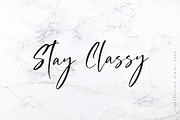 Storytelling - Modern Calligraphy, a Script Font by Motokiwo (Thumbnail 8 of 9)