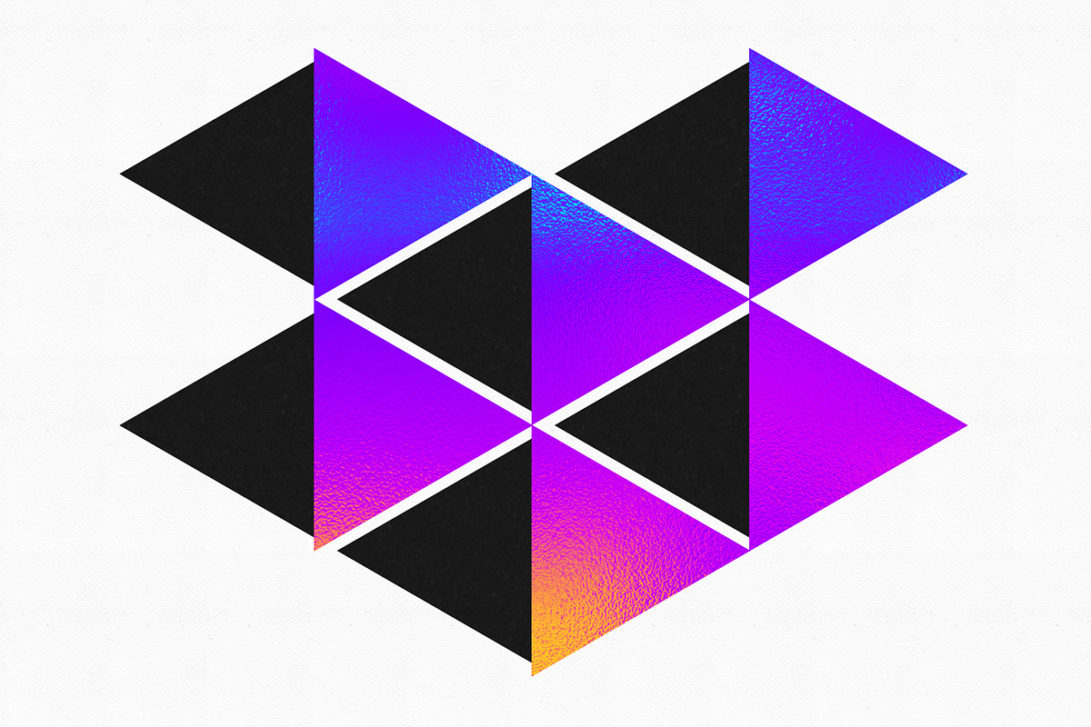 Iridescence - bright styles preview 3