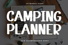 Camping Planner