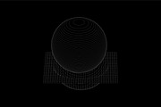 WIREFRAME GEOMETRIC ELEMENTS, an Object Graphic by BonkiStudio (Thumbnail 7 of 11)