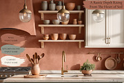 Behr Rustic Farmhouse Paint Palette, a Presentation Template by CONCEPT COLORS (Thumbnail 7 of 9)