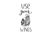 Free and wild.Doodling collection, an Animal Illustration by Funny-sunny (Thumbnail 8 of 13)