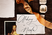 Honey Vineyard // Modern Calligraphy, a Script Font by PeachCreme (Thumbnail 18 of 26)