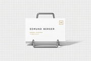 Editable Business Card Mockup, an Advertising Mockup by zpackcreative (Thumbnail 2 of 4)