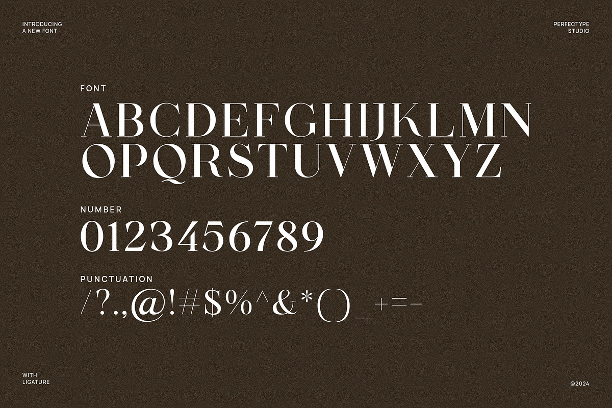 Slovika Elegant Serif Font, a Serif Font by Perfectype (Photo 6 of 6)