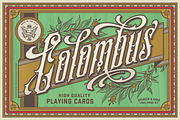 S&S Amberosa, a Font by Spencer & Sons Co. (Thumbnail 5 of 9)