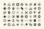 Y2K Icons Collection, an Object Graphic by Design Squad (Thumbnail 2 of 5)