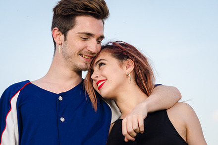Couple in love containing adult, affection, and attractive, a Person Photo by Fotoeventis