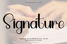 Signaturee
