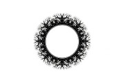 Hand Drawn Wreath Frame Bundle, an Illustration by yasushie (Thumbnail 36 of 51)