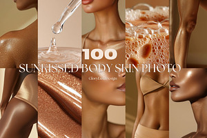 100 Summer Skin Photos
