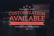 Bus Stop Billboard Design 1, a Flyer Template by Cooledition (Thumbnail 5 of 5)