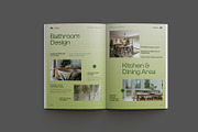 Green Property Listing Catalog, a Brochure Template by Neermana (Thumbnail 5 of 11)