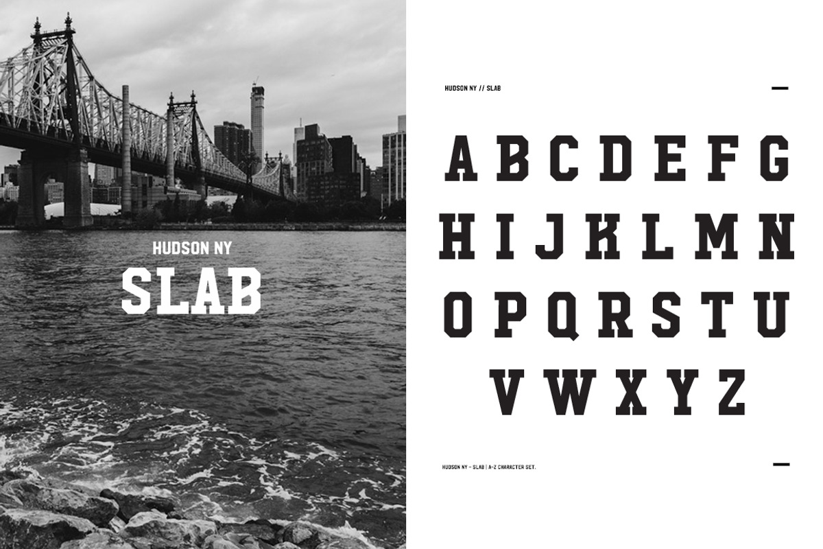 Hudson NY - Slab preview 2