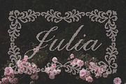 Fine Love Handcrafted Pixel Font, a Script Font by AnMark (Thumbnail 2 of 11)