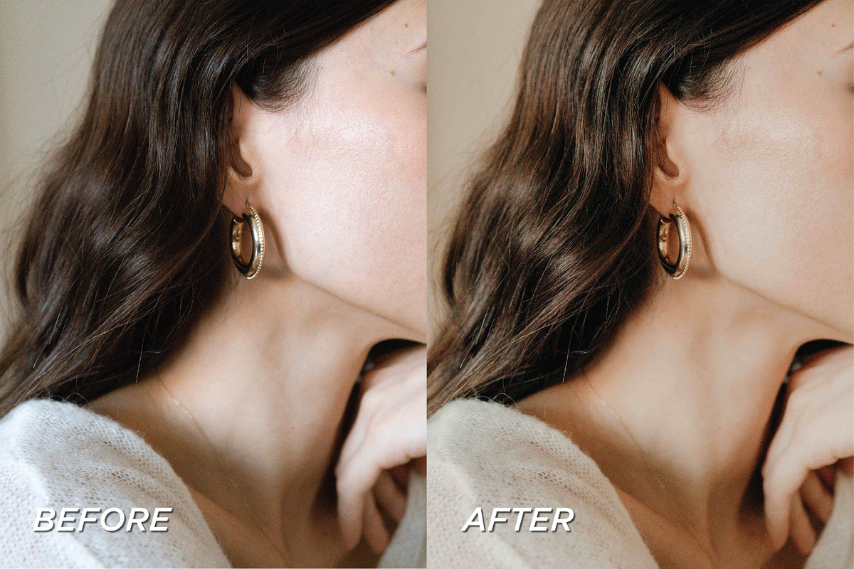 40 Neutral Lightroom Preset Bundle, a Preset Add-On by TheWayfarerShoppe (Photo 3 of 9)