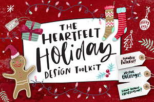 Holiday Toolkit Christmas Xmas