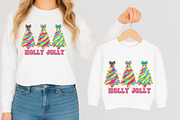 Glitter Holly Jolly Christmas Tree P, an Illustration by Libby Wishes (Thumbnail 6 of 8)