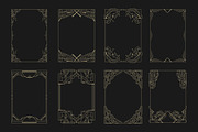 16 Art Deco Borders, a Graphic by Tugcu Design Co. (Thumbnail 3 of 5)