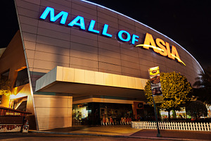 SM Mall of Asia, a Photo by saiko3p