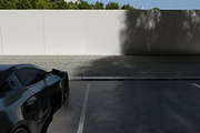 Street Billboard Mockup, an Advertising Mockup by Unerispace (Thumbnail 4 of 5)