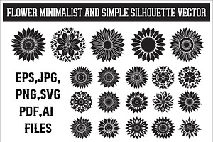 Mandala Decorative Floral Elements, an Illustration by Amazin_art