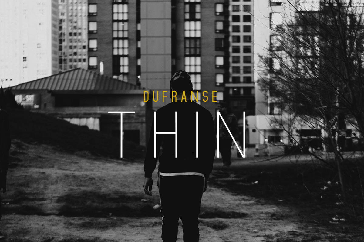 Dufranse | A Youthful Font Family preview 3