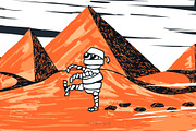 Mystic & Whimsical Vector Arts, a Seasonal Illustration by Panna Limon Store (Thumbnail 6 of 18)