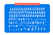 Zipzap Marker; Fun Brush Font, a Sans Serif Font by Eko Bimantara (Thumbnail 9 of 10)