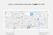 UI Kit, a Templates & Theme by UI8 (Thumbnail 4 of 4)
