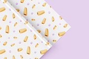 Abstract shapes, seamless patterns, a Pattern Graphic by Good Studio (Thumbnail 6 of 8)