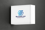 Share Link Letter S Logo, a Branding & Logo Template by Design_Planet (Thumbnail 5 of 5)