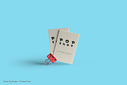 Chunkee Bold Quirky Display Font, a Sans Serif Font by Porter Fig (Thumbnail 3 of 5)