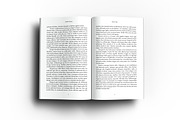 6 x 9 Adobe Indesign Book Template, a Templates & Theme by Ms Tonia Designs (Thumbnail 8 of 9)