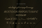 Living my story, a Script Font by Bluestype Studio (Thumbnail 8 of 9)