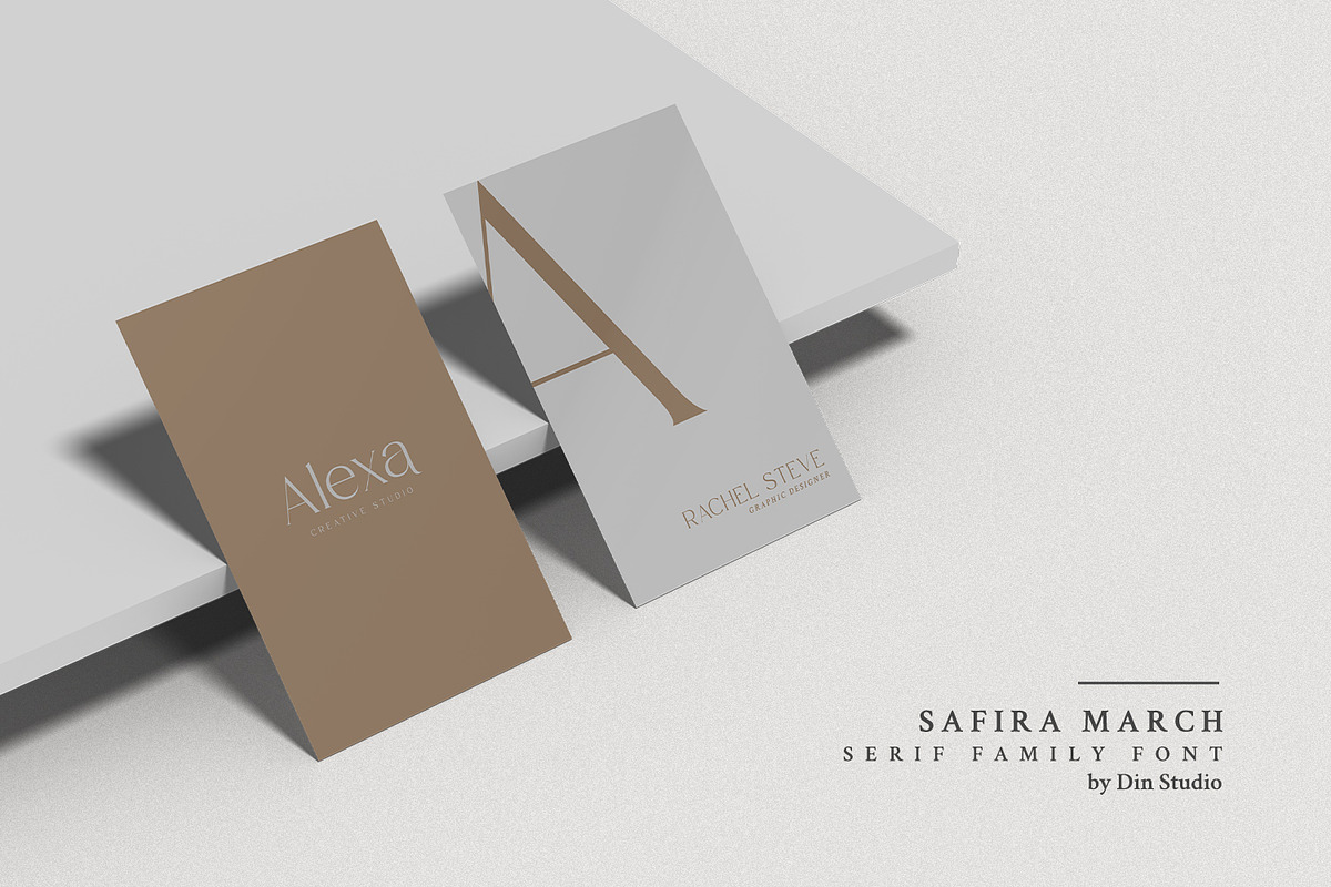 Safira March Font | FontCypress