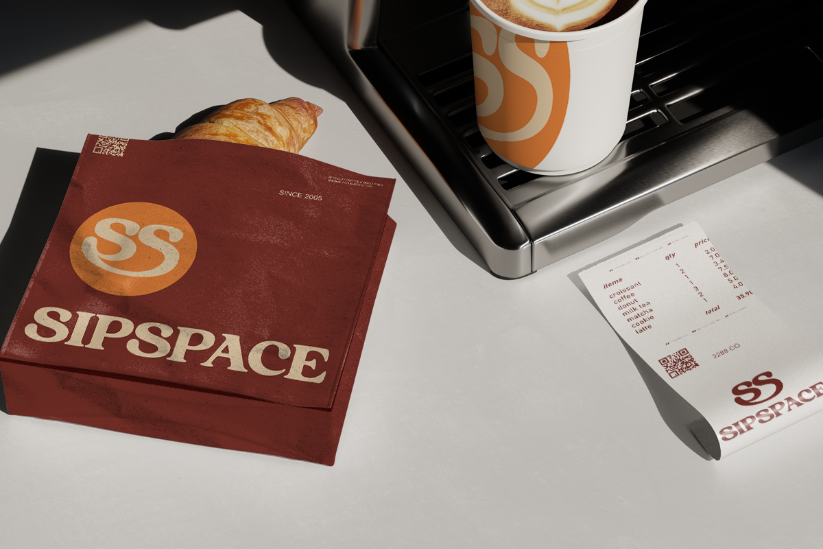 Camheon - Bold Display Serif Font, a Serif Font by Qweera Studio (Photo 9 of 12)