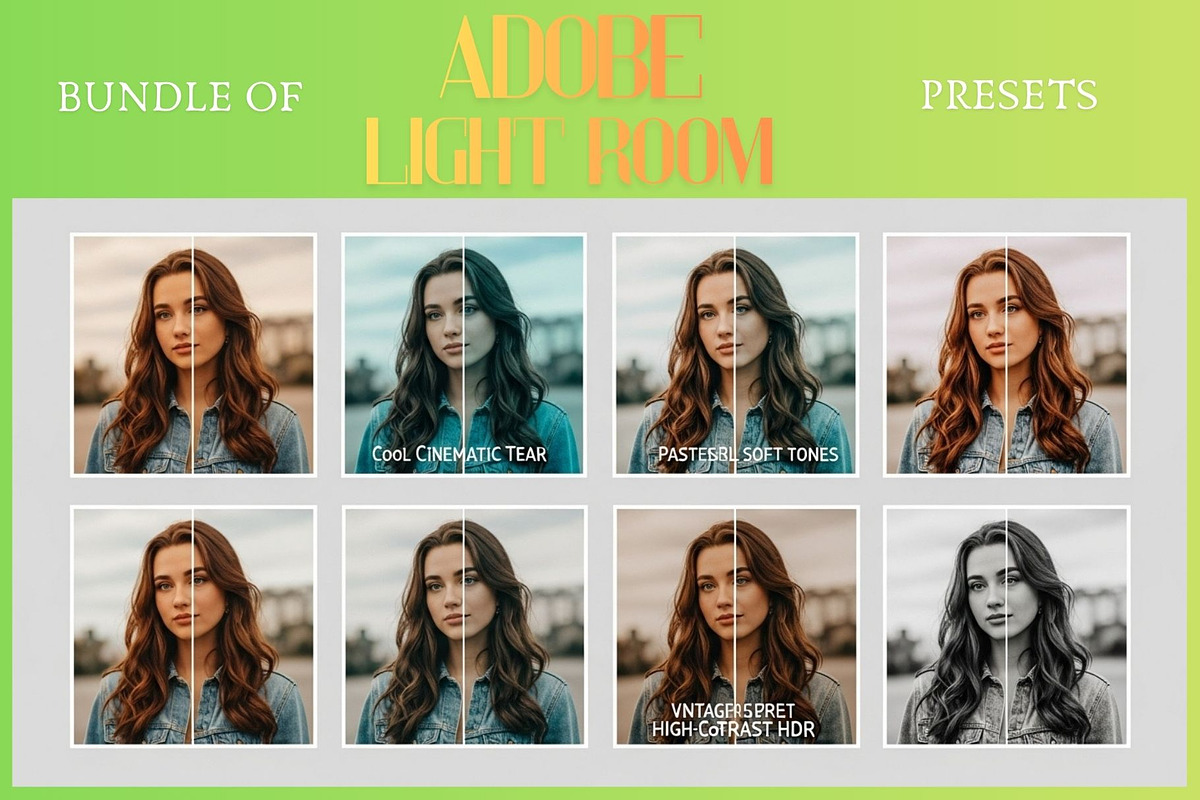 6,000 Presets Pastel Soft Tone, a Preset Add-On by Aban's World (Photo 4 of 63)