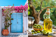 224 images of Greece, a Sports & Recreation Photo by Handmadefont (Thumbnail 10 of 20)