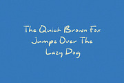 Autrey Brown Handwritten Font, a Handwritten Font by Heinzel Std (Thumbnail 8 of 11)
