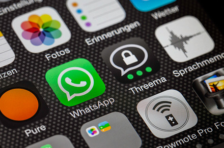 Social Media On A Phone 2 preview 6