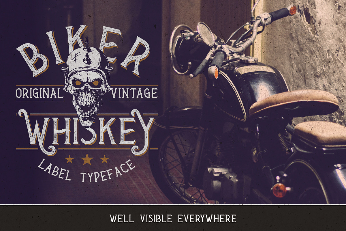 Biker Whiskey preview 5