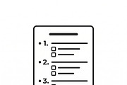 Bundle Online Learning Outline Icons, an Outline Icon by adenpinkstore (Thumbnail 6 of 23)
