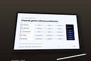 Technology AI Presentation Template, a Presentation Template by novexora (Thumbnail 3 of 4)