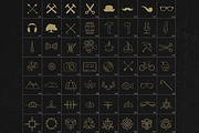 Premium Logo Element Kit, a Branding & Logo Template by UInstrument (Thumbnail 11 of 12)