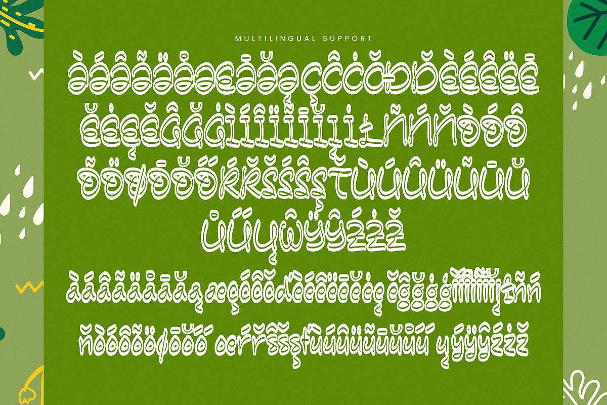 Journey Whiskers, a Handwritten Font by Integritype Studio (Photo 10 of 15)