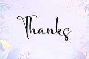 Charming | Script Font, a Handwritten Font by Scratchones (Thumbnail 9 of 9)